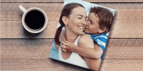 Simple Canvas Prints: 8×10 Photo Canvas Prints ONLY $15.99 Shipped