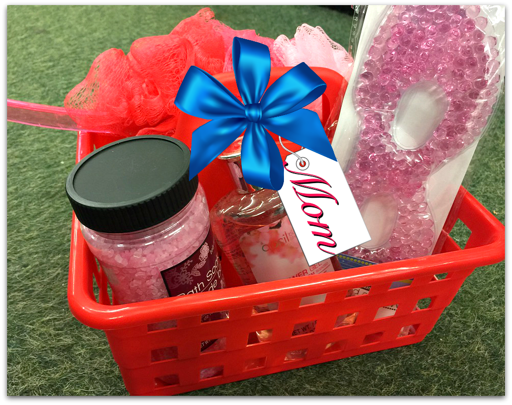 Valentines Day Basket Ideas from the Dollar Tree (SUPER Cute!)