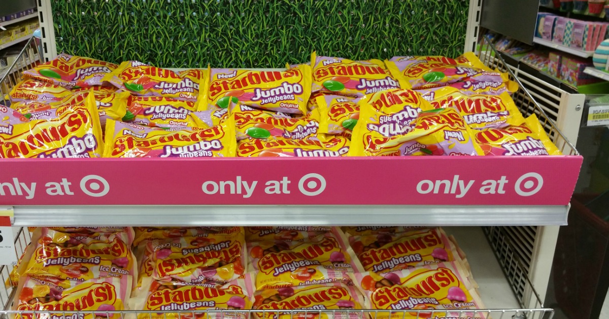 Target 5 off 25 Easter Candy & Decor (Starts Tomorrow) = 25 Worth