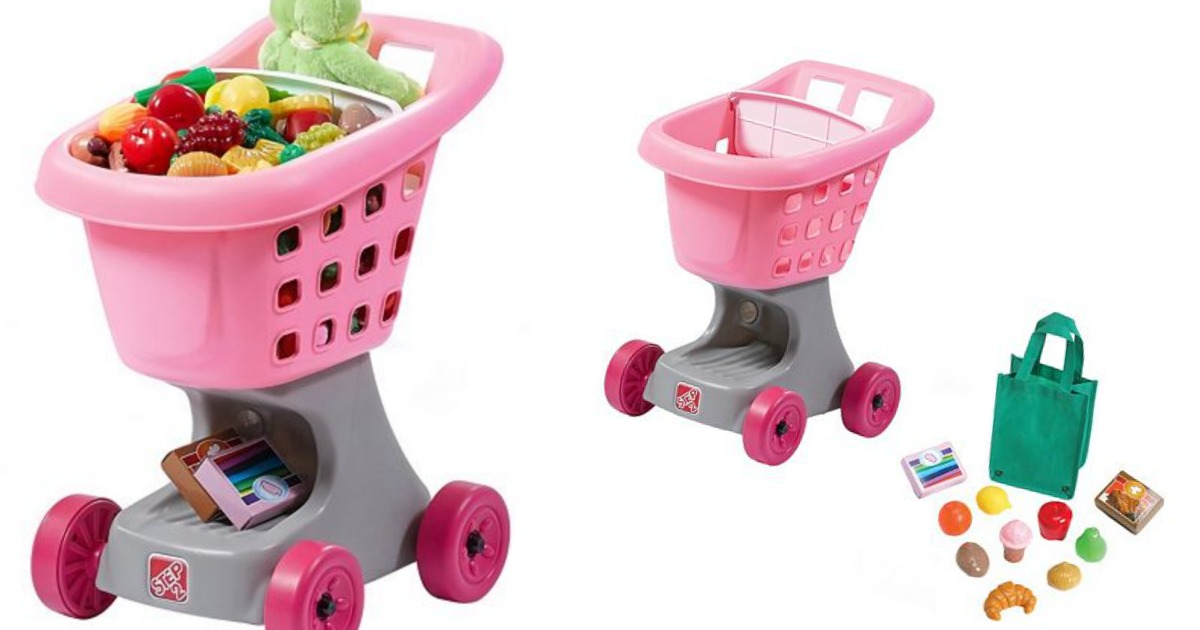 kohls toy shopping cart