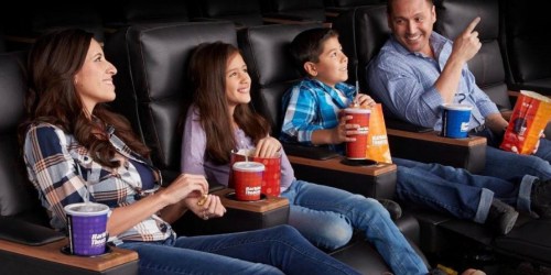 Watch Movies in Theaters All Year Long for ONLY $89.99