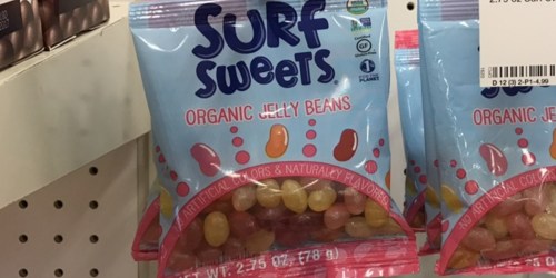 Target: Better Than FREE Surf Sweets Jelly Beans & Savings on Wholesome Organic Sugar