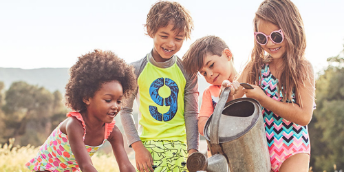 Carters & OshKosh: Free Shipping On ALL Orders = Swimwear ONLY $12 Shipped & More