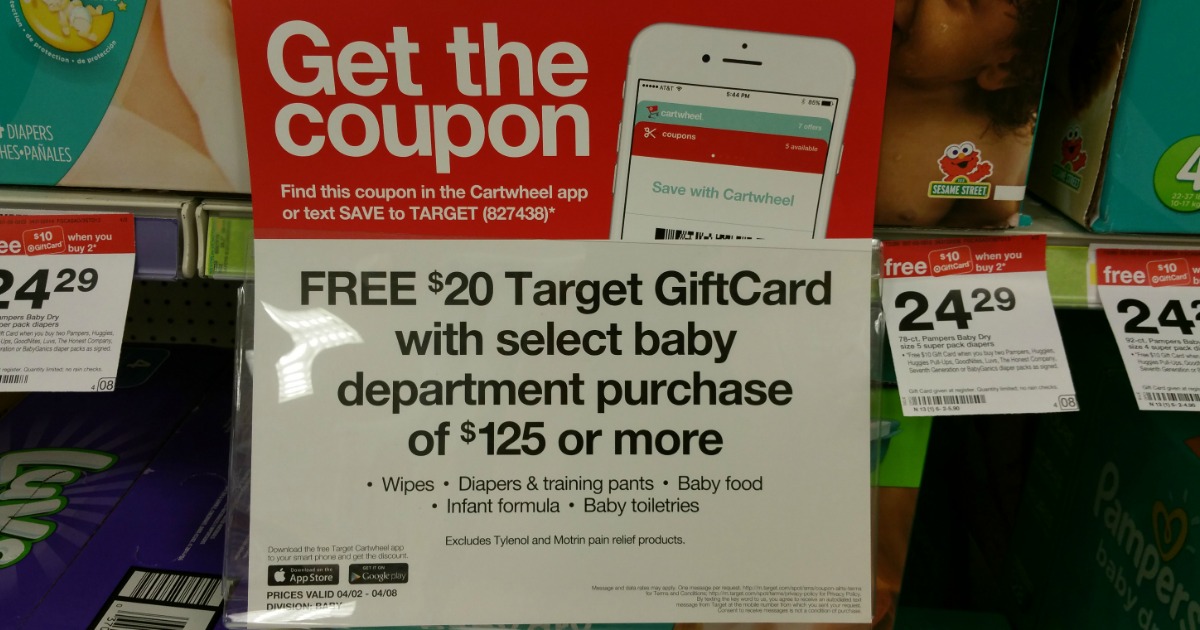 Print 5 New Pampers &amp; Luvs Diaper Coupons, Run to Target for Hot Deals ...