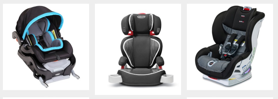 target car seat toys