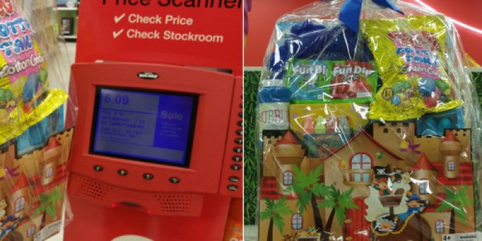 More Target Easter Clearance Finds: Huge Basket w/ Goodies Just $5 & More
