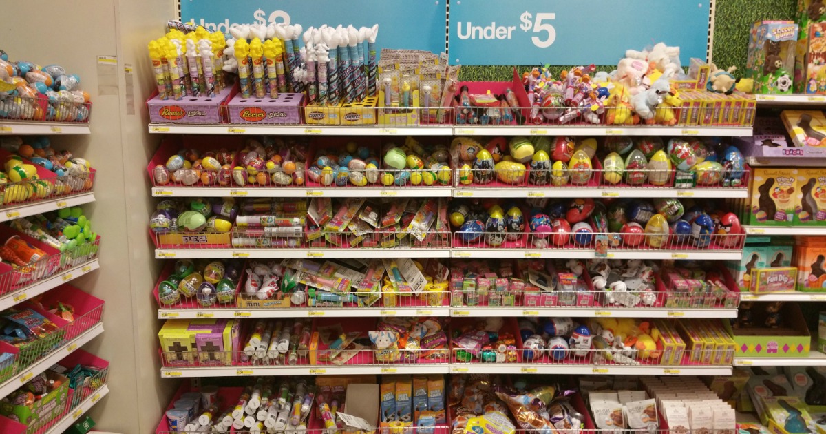 Only 3 Days Until Easter! Head to Target And Score Cheap Baskets, Candy