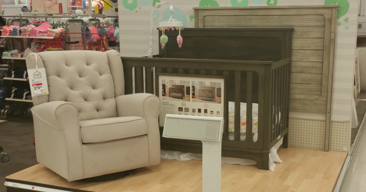 Target Shoppers! Save Big on Baby Items