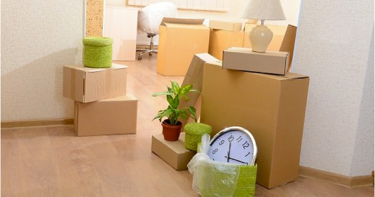 Target Score 10 Off Moving Supplies When You Spend 50