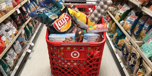 Target: $1.87 Nabisco Crackers, $2 Lay’s Family Size Chips & More (No Coupons Needed)