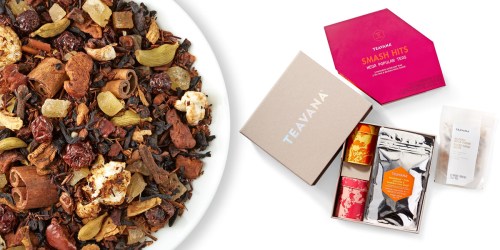 Teavana: FREE Shipping On Any Order = Gingerbread Black Tea Only $2.50 Shipped & More