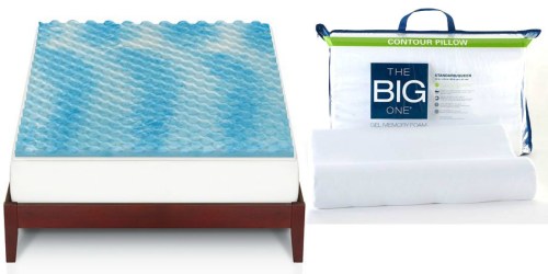 Kohl’s Cardholders: Memory Foam Mattress Topper $27.99 Shipped – ALL SIZES (Awesome Reviews)