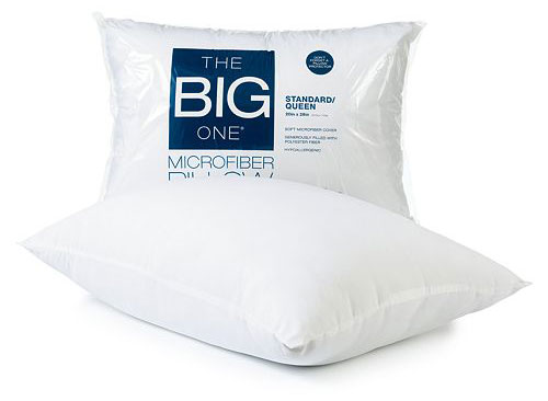 big cheap pillows