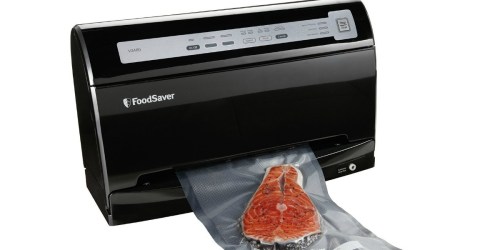 FoodSaver Vacuum Sealing System Only $75 Shipped (Regularly $149.99)