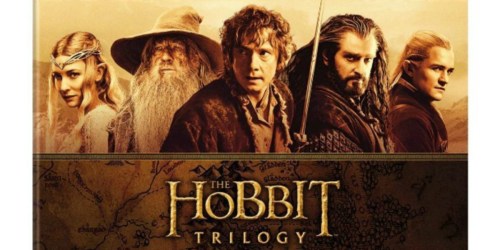 iTunes: Middle-Earth 6-Film Collection Only $39.99 (The Hobbit & The Lord of the Rings Trilogies)