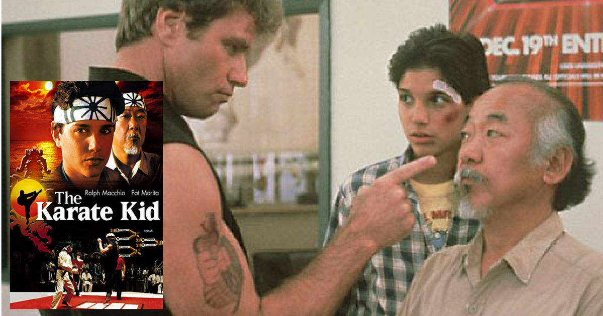 the karate kid 1984 full movie in english