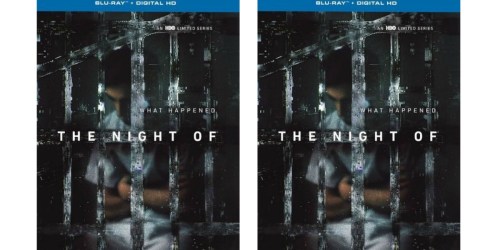 Best Buy: ‘The Night Of’ Blu-ray + Digital Copy Only $12.99 (Regularly $37.99)