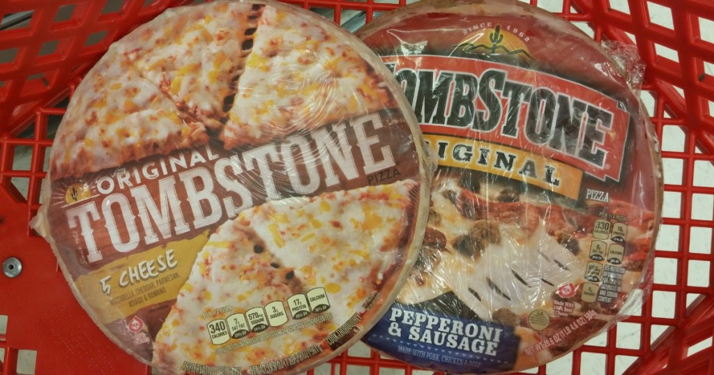Tombstone Pizza 