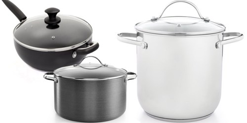 Macy’s.com: Tools Of The Trade Cookware Only $9.99 After Rebate (Regularly $59.99)