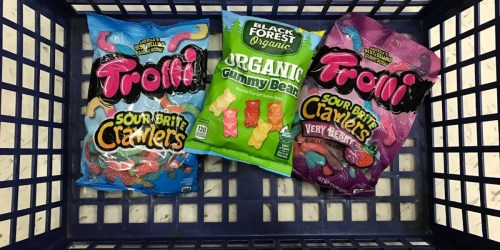 Walgreens Shoppers! FREE Black Forest & Trolli Candy After Register Reward Starts Tomorrow