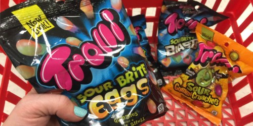 Target: Trolli Sour Brite Candy Only 67¢ Per Bag