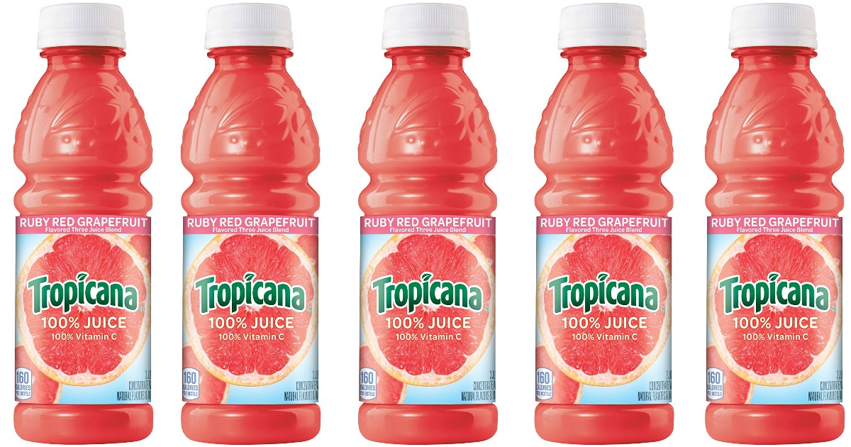 ocean spray ruby red grapefruit juice shortage
