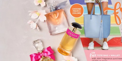 Ulta Beauty: FREE Tote Bag with a $40+ Fragrance Purchase
