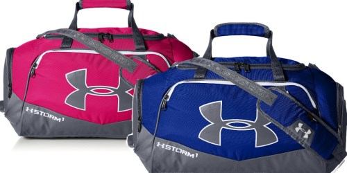 Amazon: Under Armour Duffle Bag Only $23.99