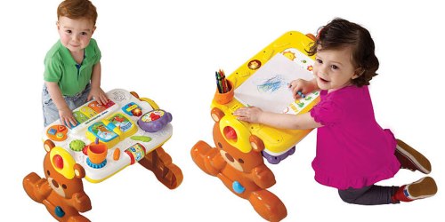 ToysRUs.com: 50% Off Select VTech Toys = Discovery Table Only $19.98 (Regularly $39.99) + More