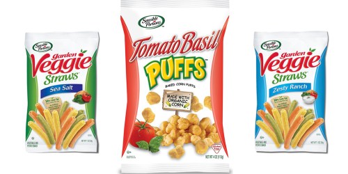 Amazon: 20% Off Sensible Portion Snacks = 50¢ Delivered Per Single Serve Bag