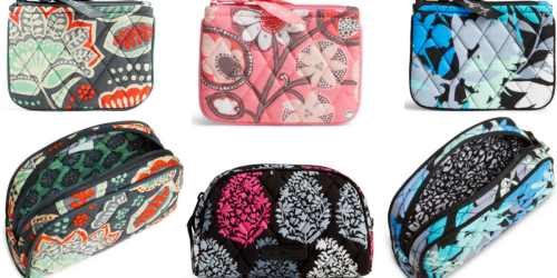 Vera Bradley: 50% Off Select Items + Free Shipping = Items From Only $7 Shipped