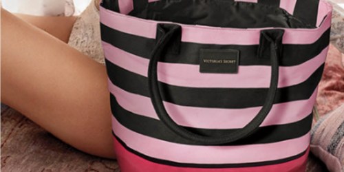 Victoria’s Secret: 6 Bras, Hand Cream, Tote Bag AND $20 Rewards Card ONLY $65 Shipped