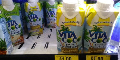 Walmart: FREE Vita Coco Coconut Water