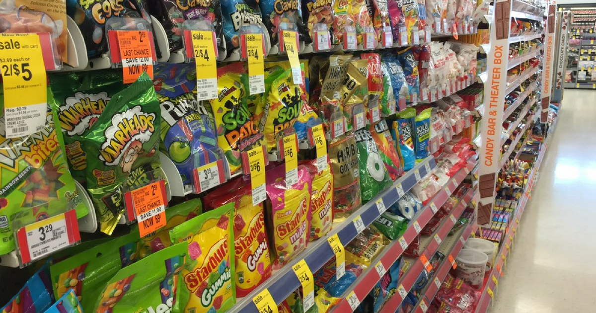 Walgreens Shoppers! TONS Of Candy On Possible Clearance (Finish Your