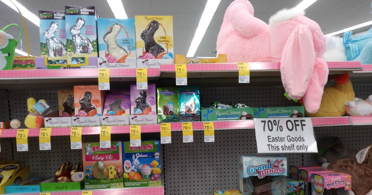 75% Off CVS Easter Clearance  Candy, Toys, Squishmallows + More