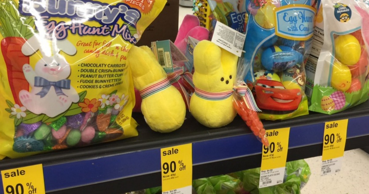 Walgreens 90 Off Easter Clearance