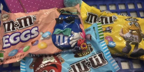 Walgreens: Easter M&M’s Only $1.50 Per Bag