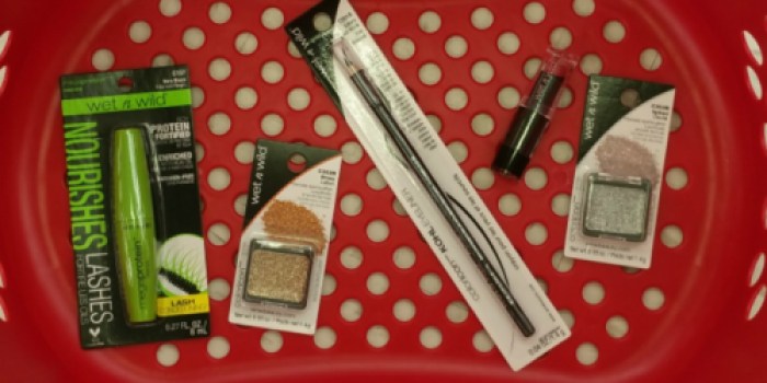3 New Wet N’ Wild Coupons = Cosmetics Just 35¢ or Less At Target, Rite Aid & CVS