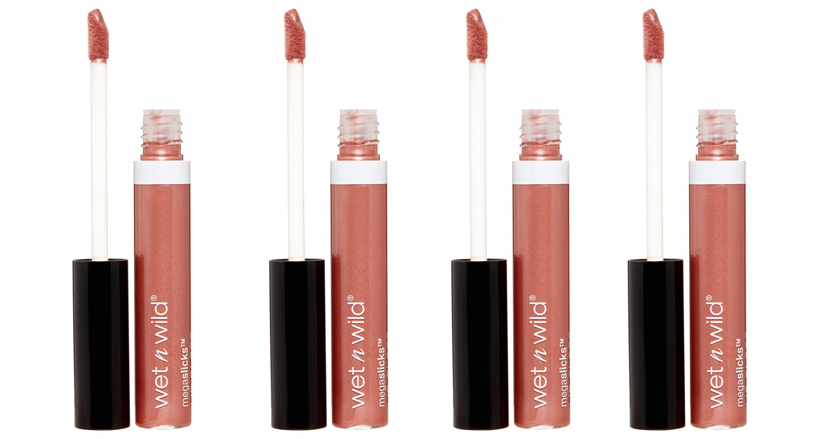 Kmart FREE Wet ‘n Wild Lip Gloss eCoupon