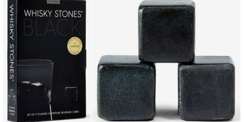 Express: Extra 20% Off Clearance = Whisky Stones 9 Pack Only $11.99 (Regularly $24)