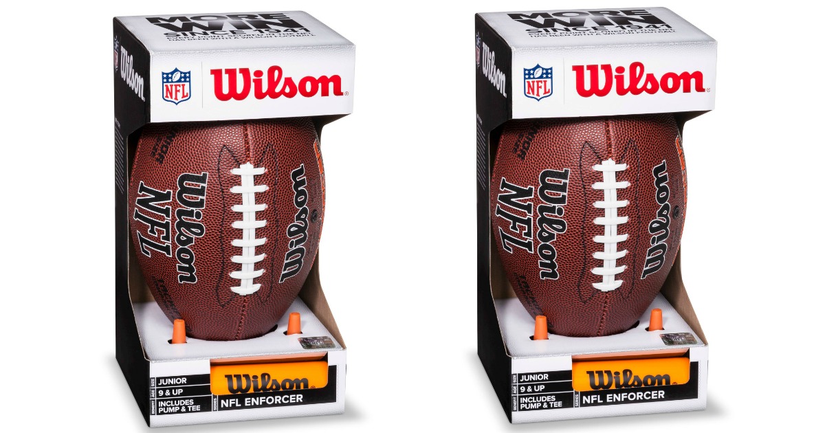 Wilson Nfl Pro Jr Composite Football : Target