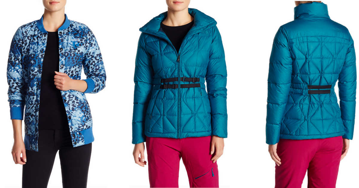 nordstrom rack north face womens