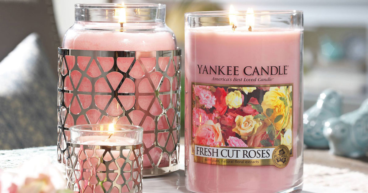 Yankee Candle Up to 50 Off Coupon (Warmer, 3 Easy Melt Cups & Candle