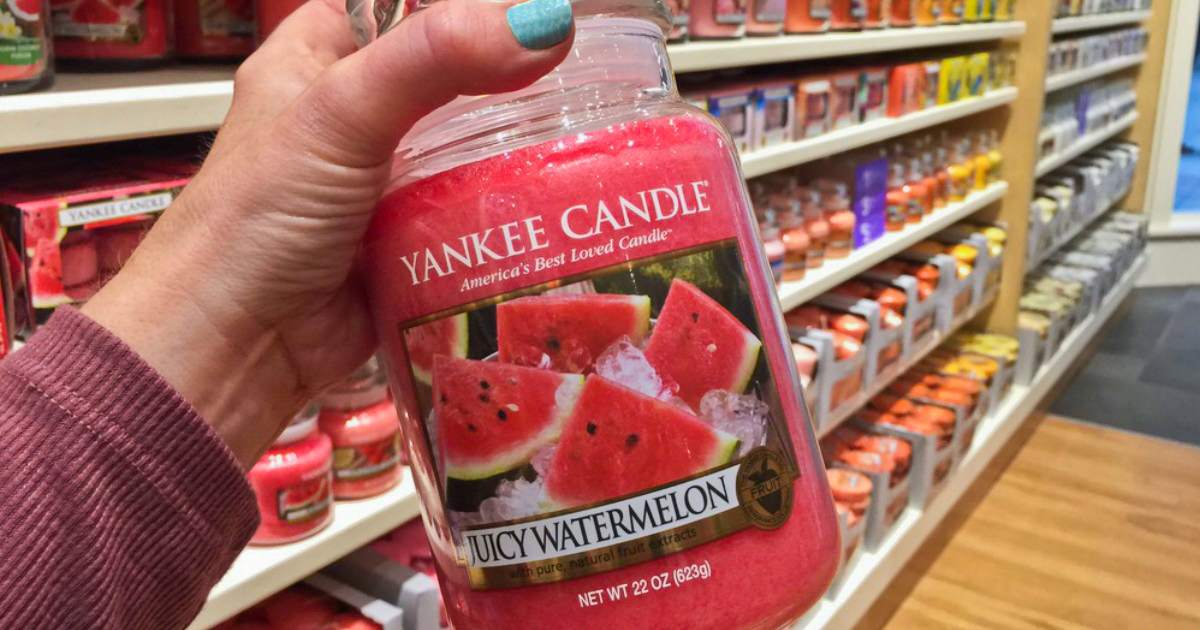 Yankee Candle: Buy 1, 2 or 3 and Get 1, 2 or 3 FREE Large ...