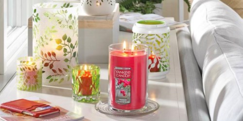 Yankee Candle: All Large Classic Jar or Tumbler Candles Only 2/$30 OR 3/$39