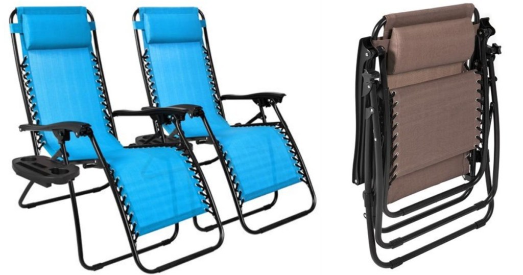 Zero Gravity Chairs 