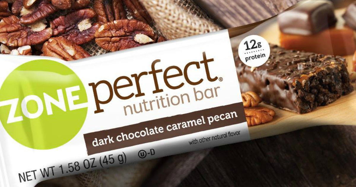 New 1/2 Zone Perfect Bars Coupon = Only 49¢ at Target