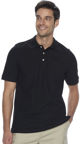 Kohl's: Men's Polo Shirts Only $5.66 Each (Regularly $26)