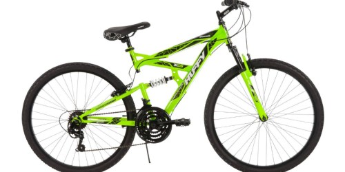 Walmart: Men’s 26″ Huffy Rock Creek Mountain Bike Only $59 Shipped (Regularly $119)