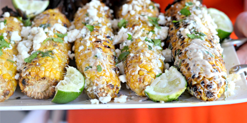 Mexican Street Corn is a Must Try Side Dish This Summer!